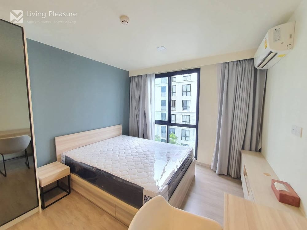 2-Bedroom Condo for Rent in Maestro 03 Ratchada-Rama 9, Pet Friendly Near MRT Phra Ram 9 6