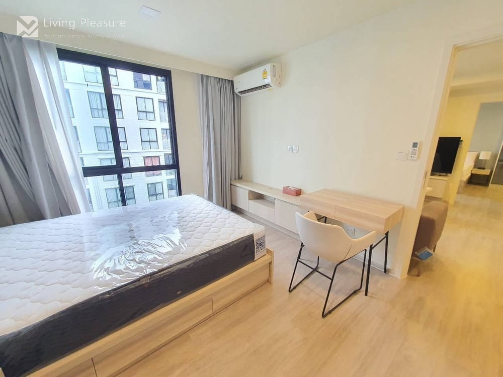 2-Bedroom Condo for Rent in Maestro 03 Ratchada-Rama 9, Pet Friendly Near MRT Phra Ram 9 7