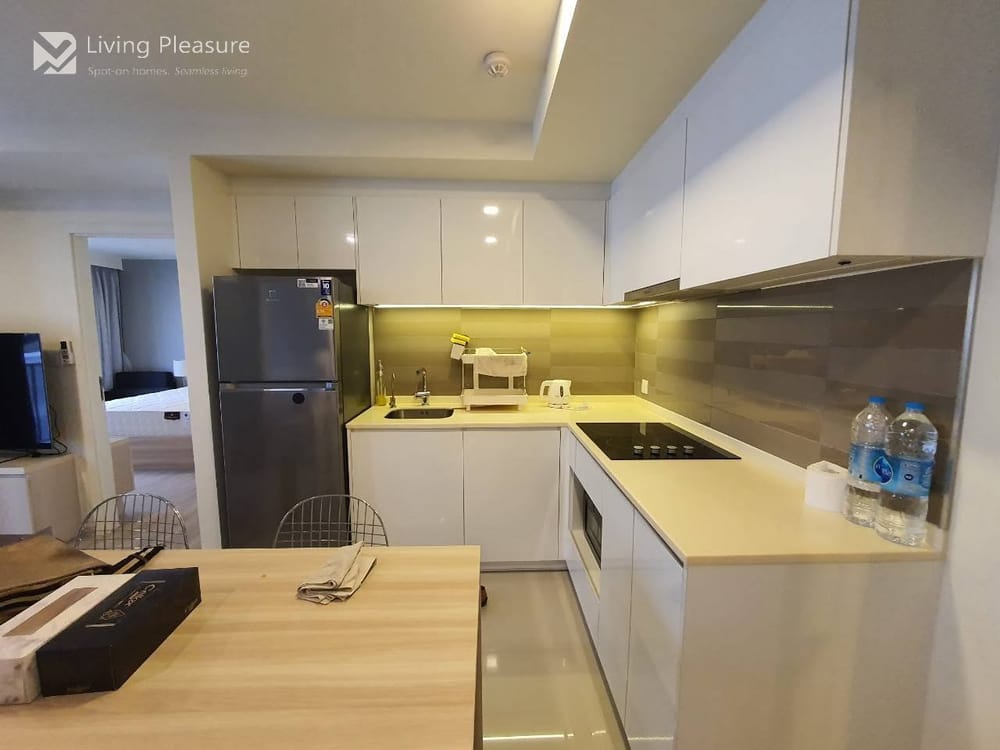 2-Bedroom Condo for Rent in Maestro 03 Ratchada-Rama 9, Pet Friendly Near MRT Phra Ram 9 8