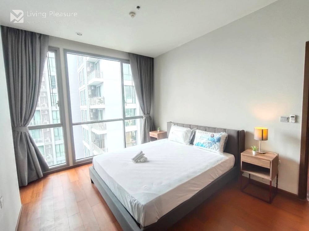 ให้เช่า 1 ห้องนอน คอนโด ใน ควอทโทร บาย แสนสิริ (Quattro by Sansiri) 8