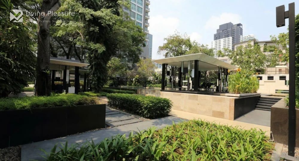 ให้เช่า 1 ห้องนอน คอนโด ใน ควอทโทร บาย แสนสิริ (Quattro by Sansiri) 17