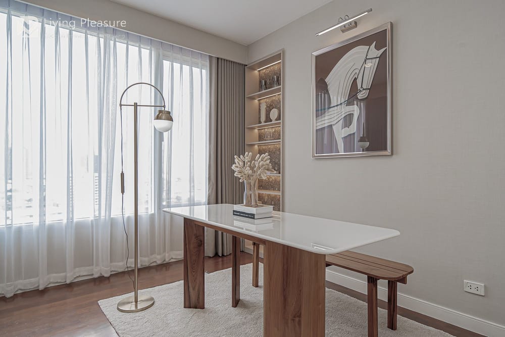 Rare 3-Bedroom Condo for Sale or Rent – Hampton Thonglor 10 2