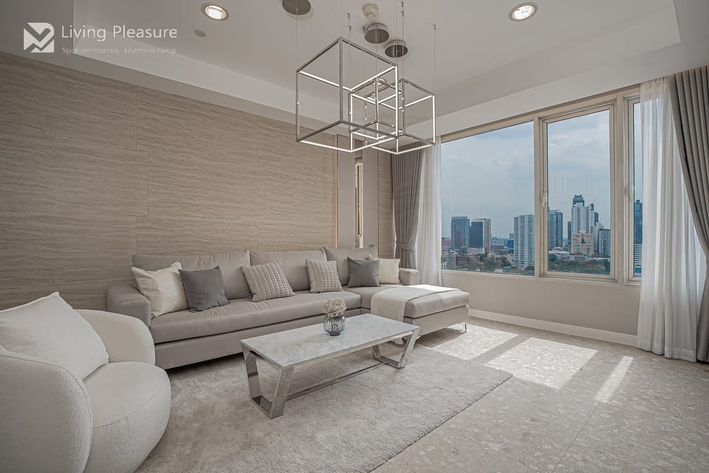 Rare 3-Bedroom Condo for Sale or Rent – Hampton Thonglor 10 3