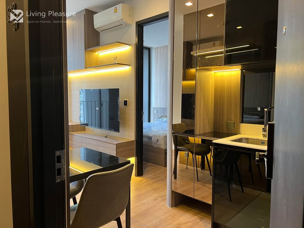 1 Bedroom Apartment for Rent in Noble Around Ari, Phaya Thai from BTS Ari 2