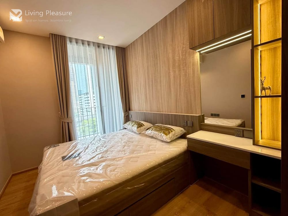 1 Bedroom Apartment for Rent in Noble Around Ari, Phaya Thai from BTS Ari 6