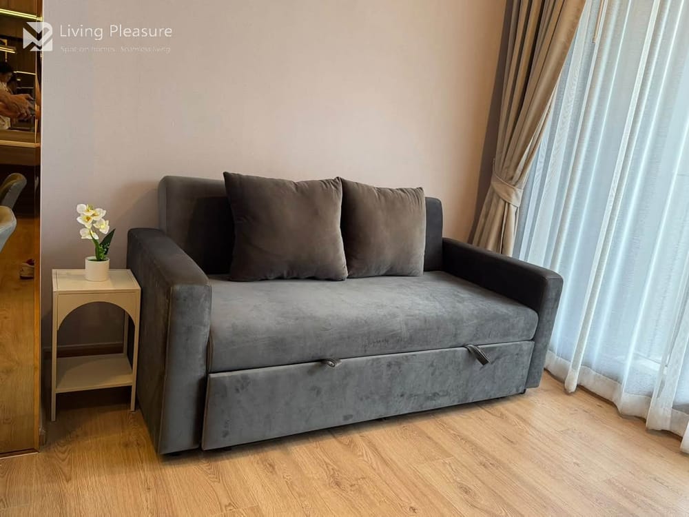 1 Bedroom Apartment for Rent in Noble Around Ari, Phaya Thai from BTS Ari 7