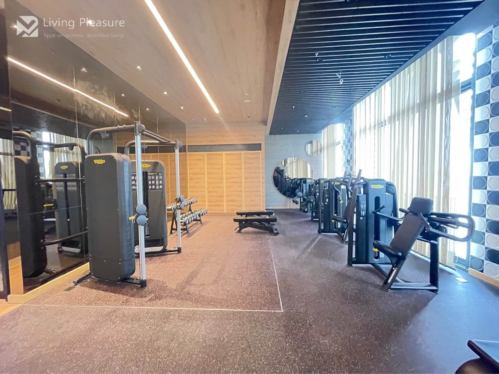 1-Bedroom Condo for Sale and Rent at Noble State 39 near BTS Phrom Phong 16