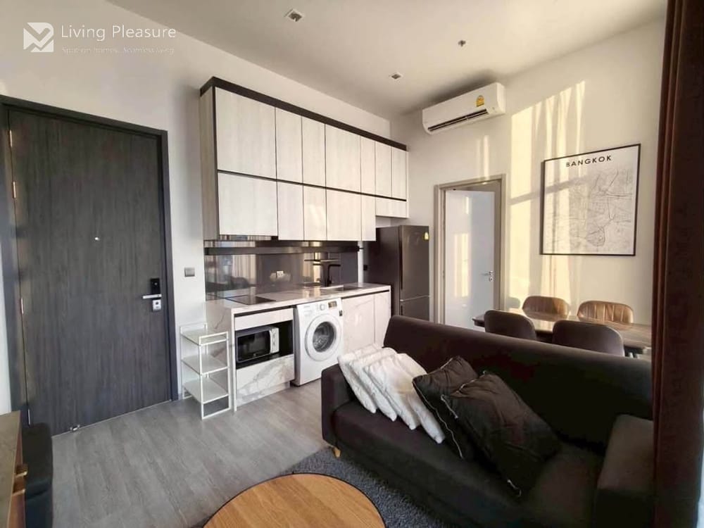 1-Bedroom Apartment for Rent at The Line Sukhumvit 101, near BTS Punnawithi 2