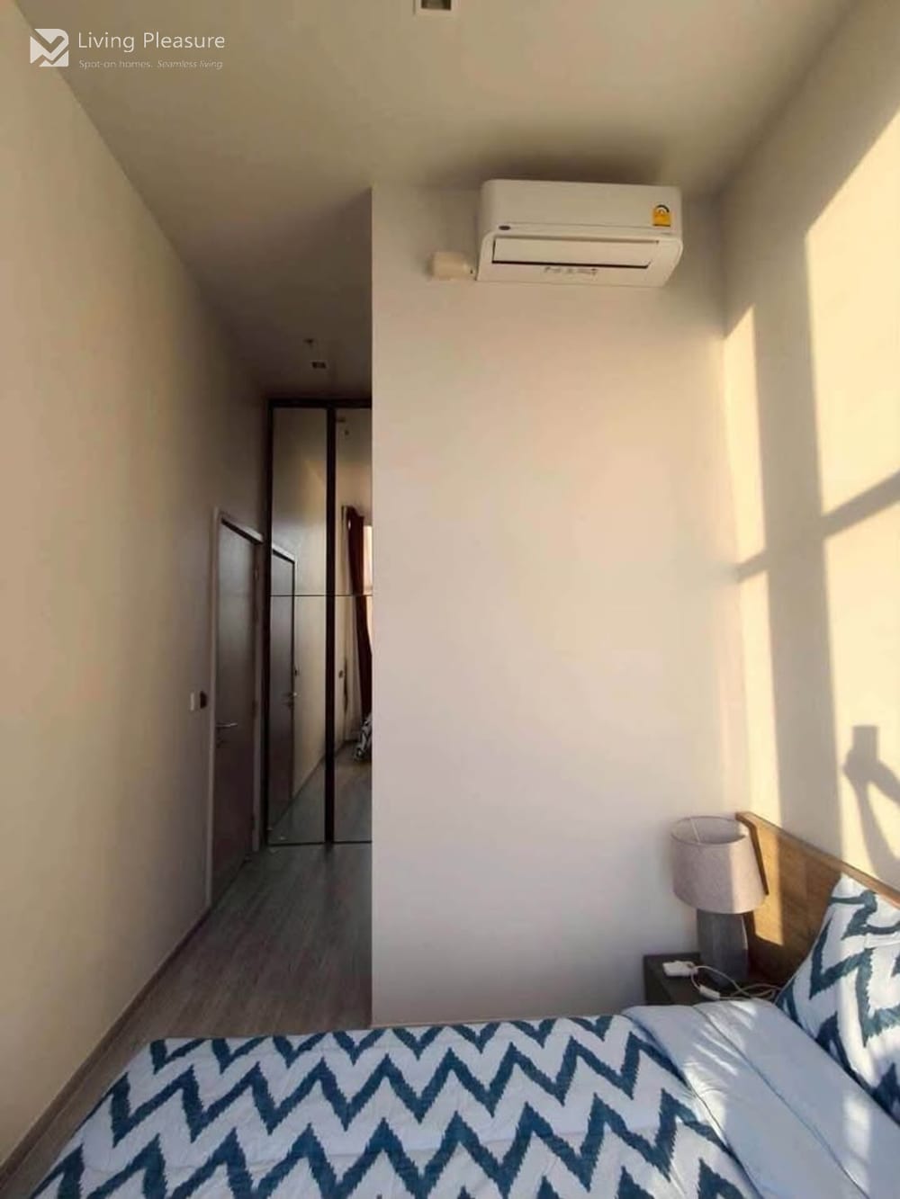 1-Bedroom Apartment for Rent at The Line Sukhumvit 101, near BTS Punnawithi 8