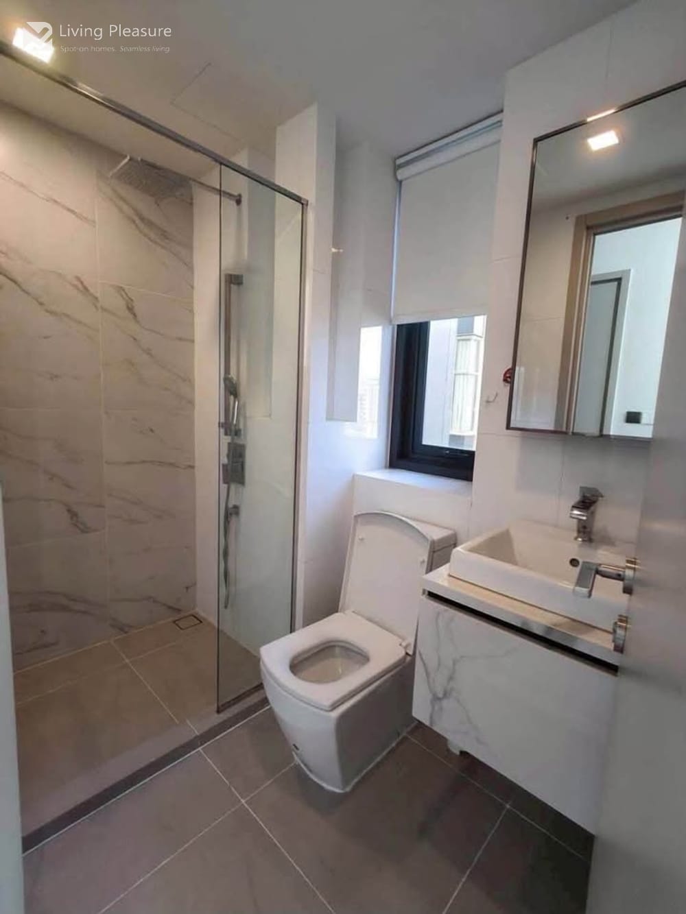 1-Bedroom Apartment for Rent at The Line Sukhumvit 101, near BTS Punnawithi 10