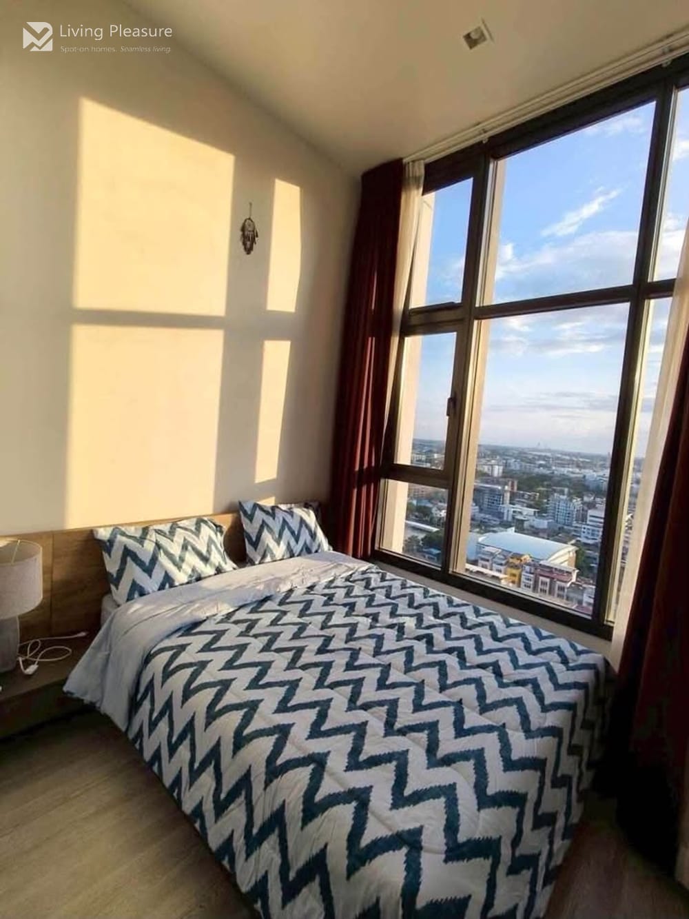 1-Bedroom Apartment for Rent at The Line Sukhumvit 101, near BTS Punnawithi 9
