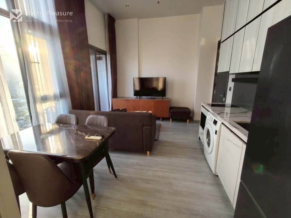1-Bedroom Apartment for Rent at The Line Sukhumvit 101, near BTS Punnawithi 6