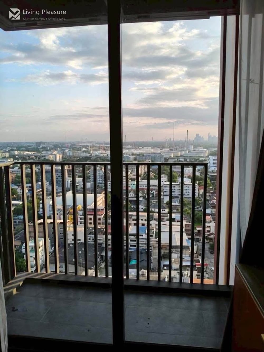 1-Bedroom Apartment for Rent at The Line Sukhumvit 101, near BTS Punnawithi 11