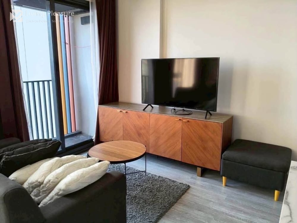 1-Bedroom Apartment for Rent at The Line Sukhumvit 101, near BTS Punnawithi 7