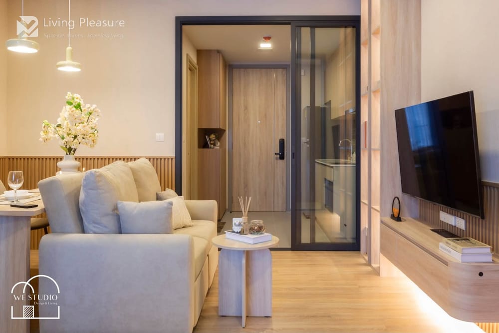 1-Bedroom Condo for Rent at XT Phayathai with City View near ARL Ratchaprarop 3
