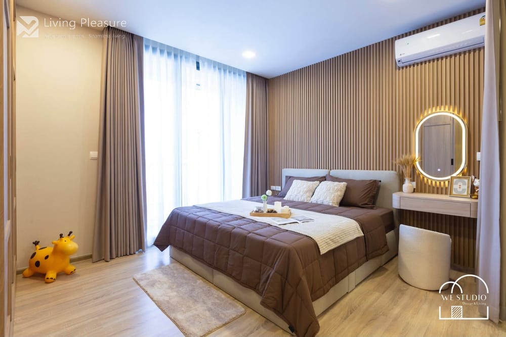 1-Bedroom Condo for Rent at XT Phayathai with City View near ARL Ratchaprarop 4