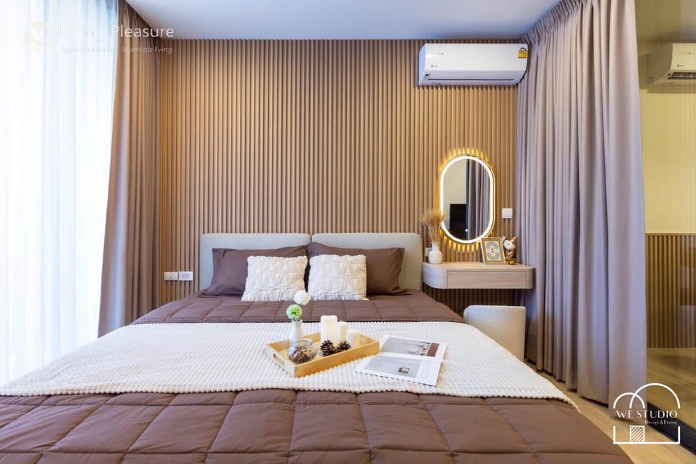1-Bedroom Condo for Rent at XT Phayathai with City View near ARL Ratchaprarop 6