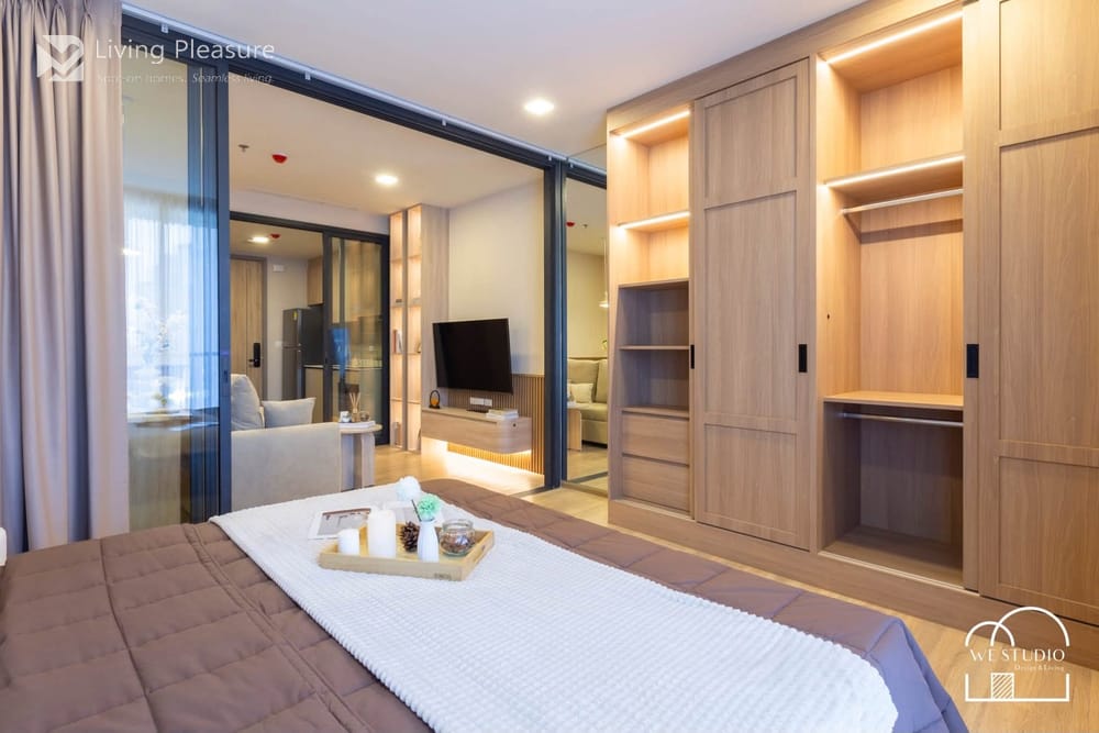 1-Bedroom Condo for Rent at XT Phayathai with City View near ARL Ratchaprarop 8