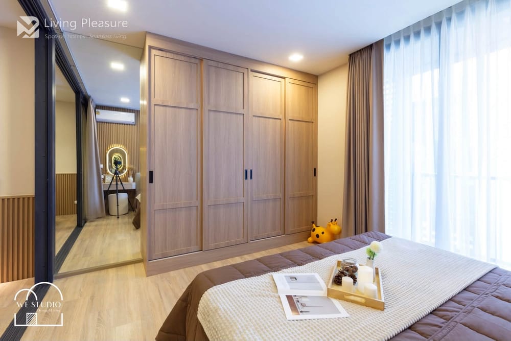 1-Bedroom Condo for Rent at XT Phayathai with City View near ARL Ratchaprarop 9