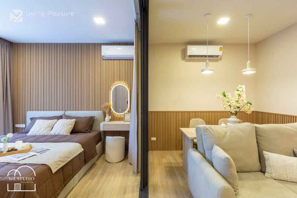 1-Bedroom Condo for Rent at XT Phayathai with City View near ARL Ratchaprarop 10