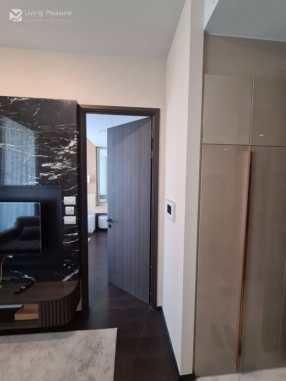 Luxury 1-Bedroom Condo for Rent at LAVIQ Sukhumvit 57 - Steps from BTS Thong Lo 2