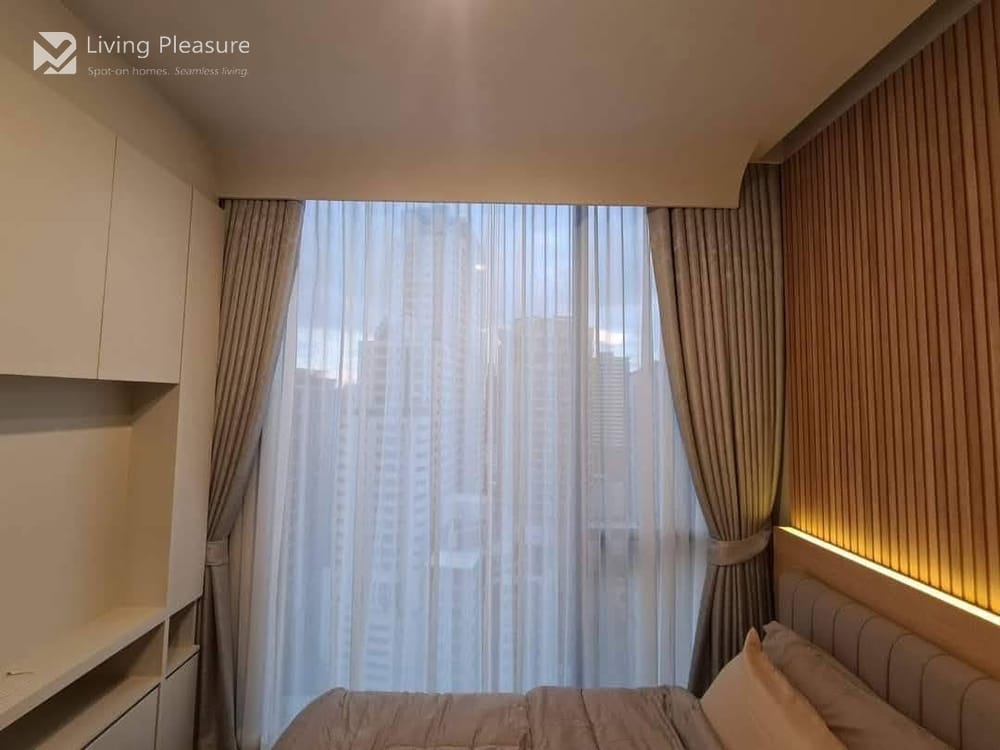Luxury 1-Bedroom Condo for Rent at LAVIQ Sukhumvit 57 - Steps from BTS Thong Lo 5