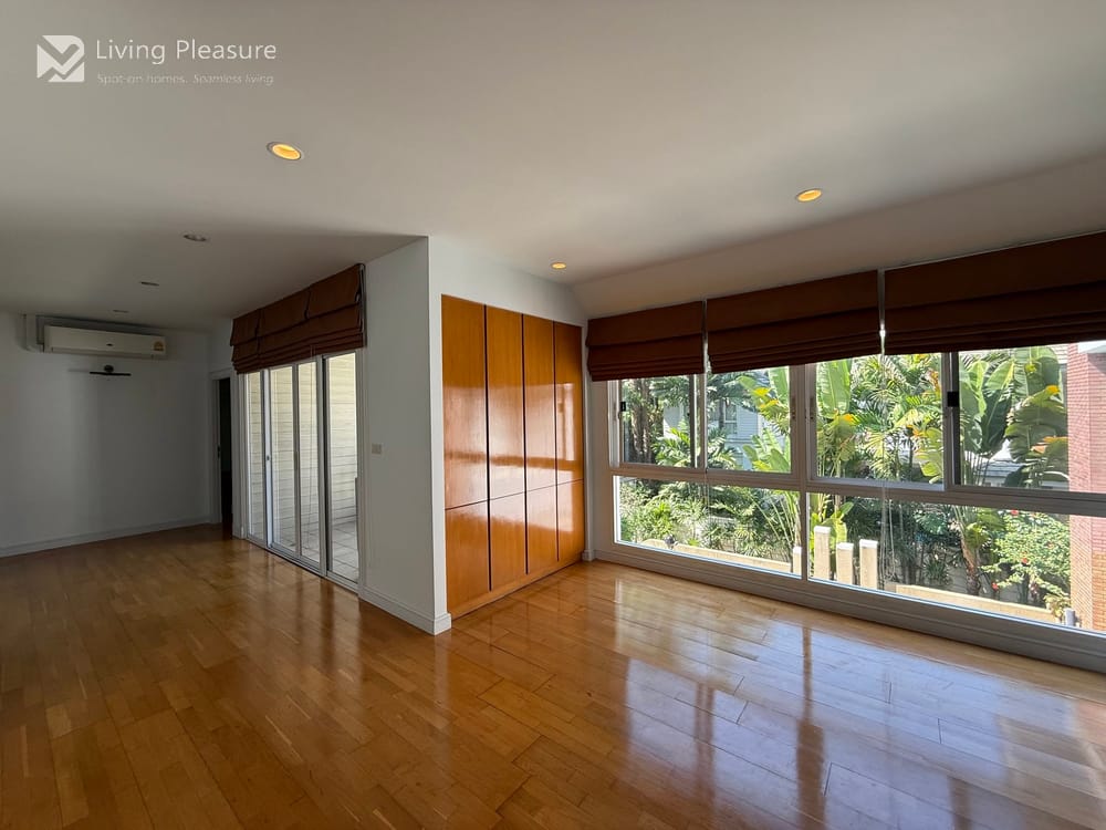 ให้เช่า 4 ห้องนอน พูลวิลล่า ใน สุวัฒนา การ์เด้น วิลเลจ (Sukhumvit 36) 6