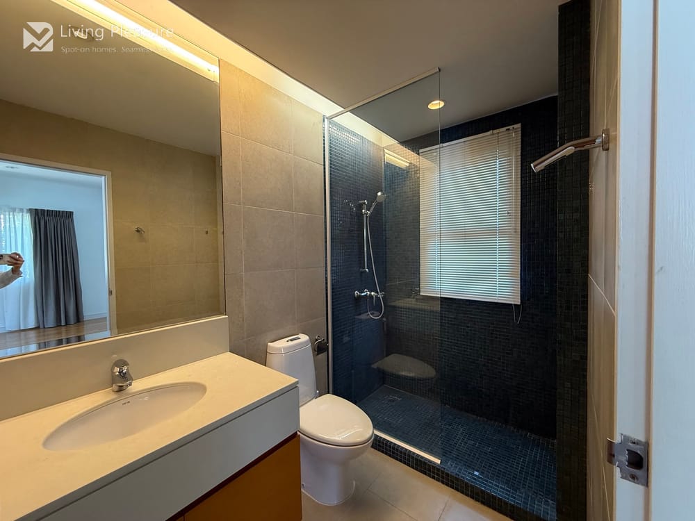 ให้เช่า 4 ห้องนอน พูลวิลล่า ใน สุวัฒนา การ์เด้น วิลเลจ (Sukhumvit 36) 7