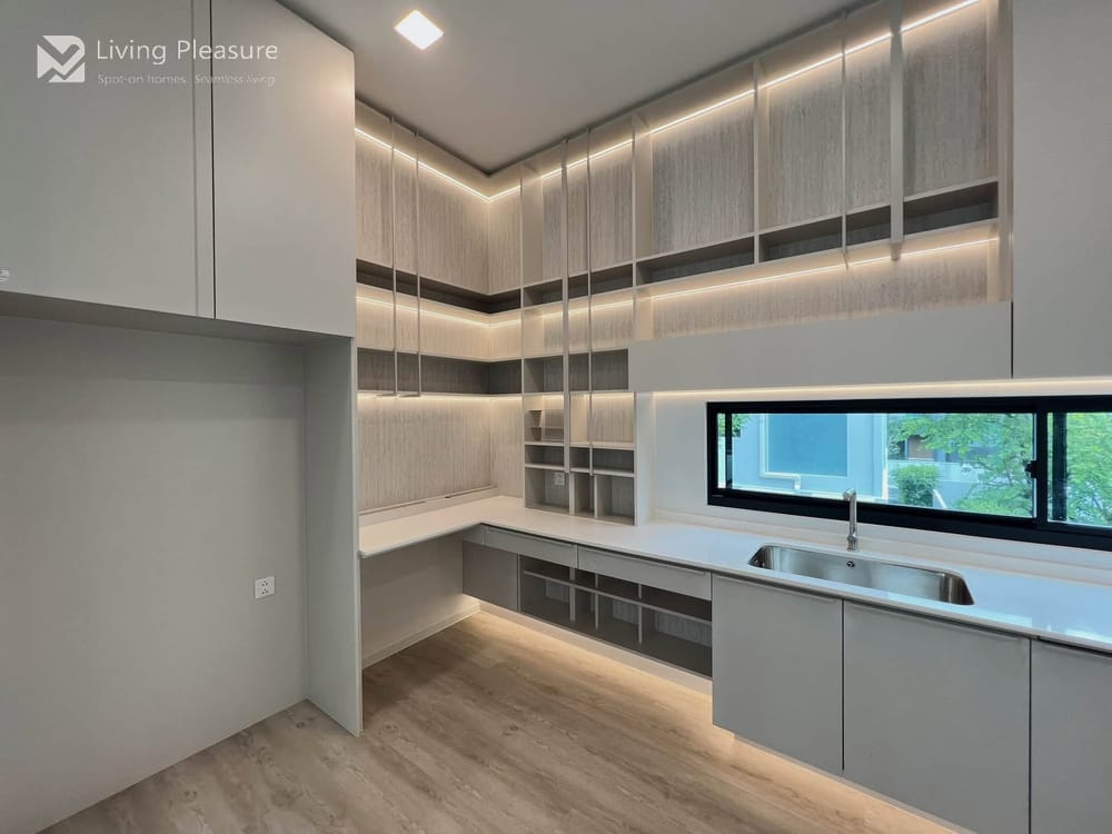 ให้เช่า 4 ห้องนอน บ้าน ใน VIVE กรุงเทพกรีฑา (VIVE Krungthep Kreetha) 5
