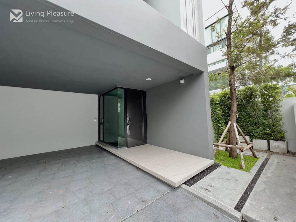 ให้เช่า 4 ห้องนอน บ้าน ใน VIVE กรุงเทพกรีฑา (VIVE Krungthep Kreetha) 28