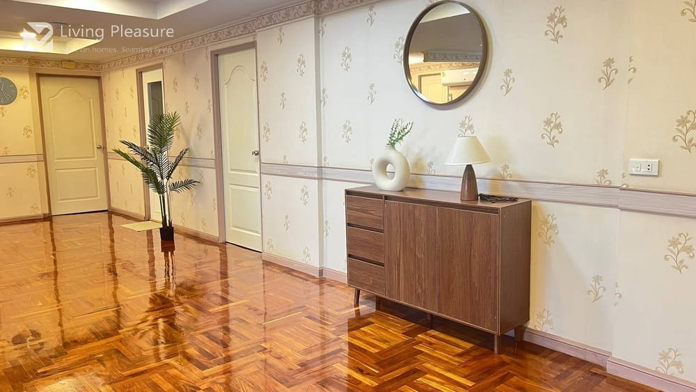3-Bedroom Condo for Rent in D.H. Grand Tower, Upper Sukhumvit - Pet Friendly, Near BTS Phrom Phong 4