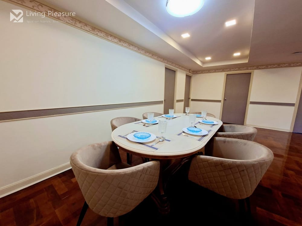 3-Bedroom Penthouse for Rent in D.H. Grand Tower, Upper Sukhumvit - Pet Friendly, Near BTS Phrom Phong 4