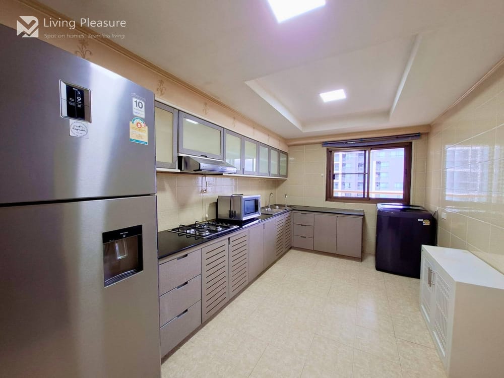 3-Bedroom Penthouse for Rent in D.H. Grand Tower, Upper Sukhumvit - Pet Friendly, Near BTS Phrom Phong 15