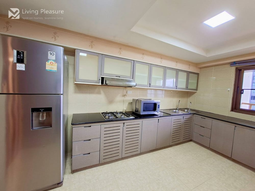 3-Bedroom Penthouse for Rent in D.H. Grand Tower, Upper Sukhumvit - Pet Friendly, Near BTS Phrom Phong 16