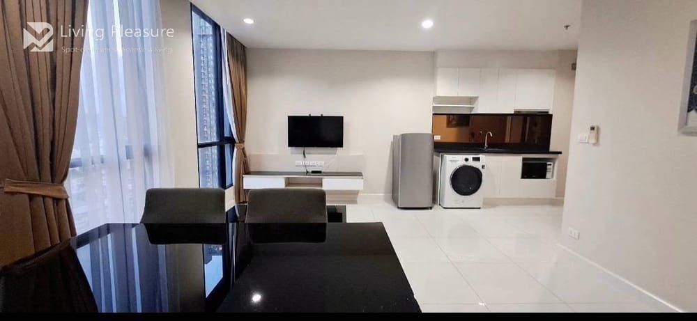 2-Bedroom Condo for Rent at Up Ekamai in Upper Sukhumvit, Bangkok with City View 3