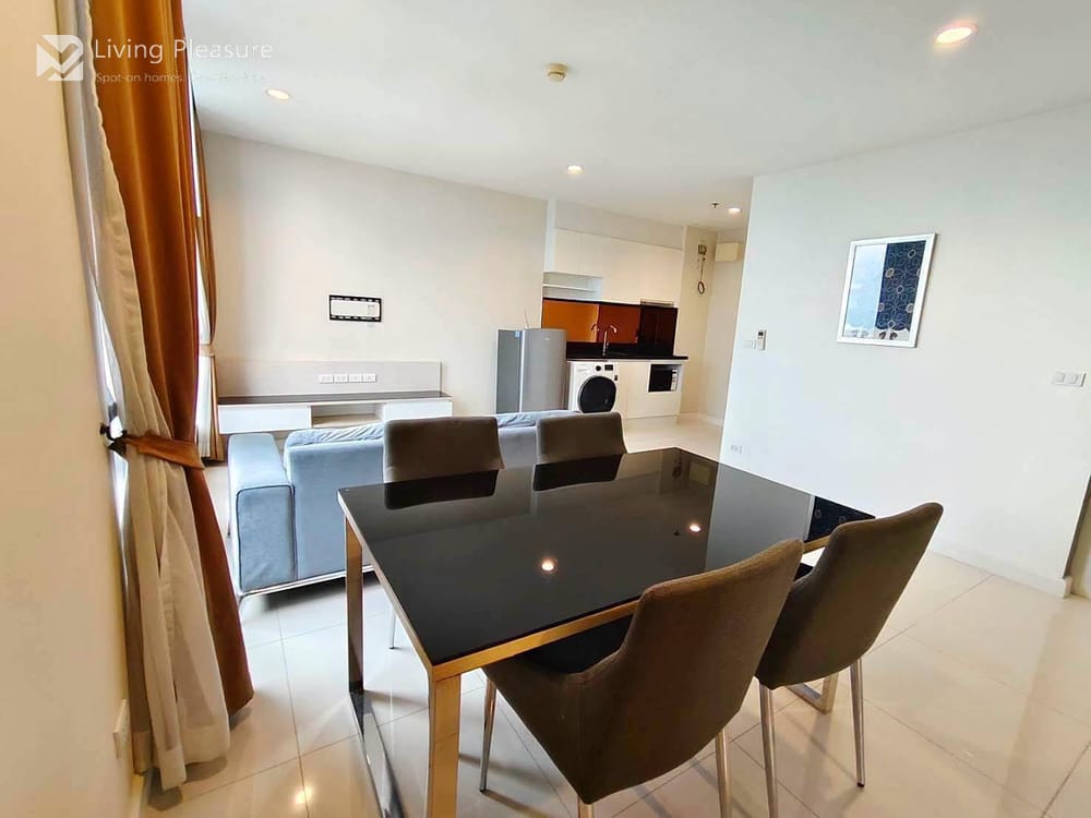 2-Bedroom Condo for Rent at Up Ekamai in Upper Sukhumvit, Bangkok with City View 5