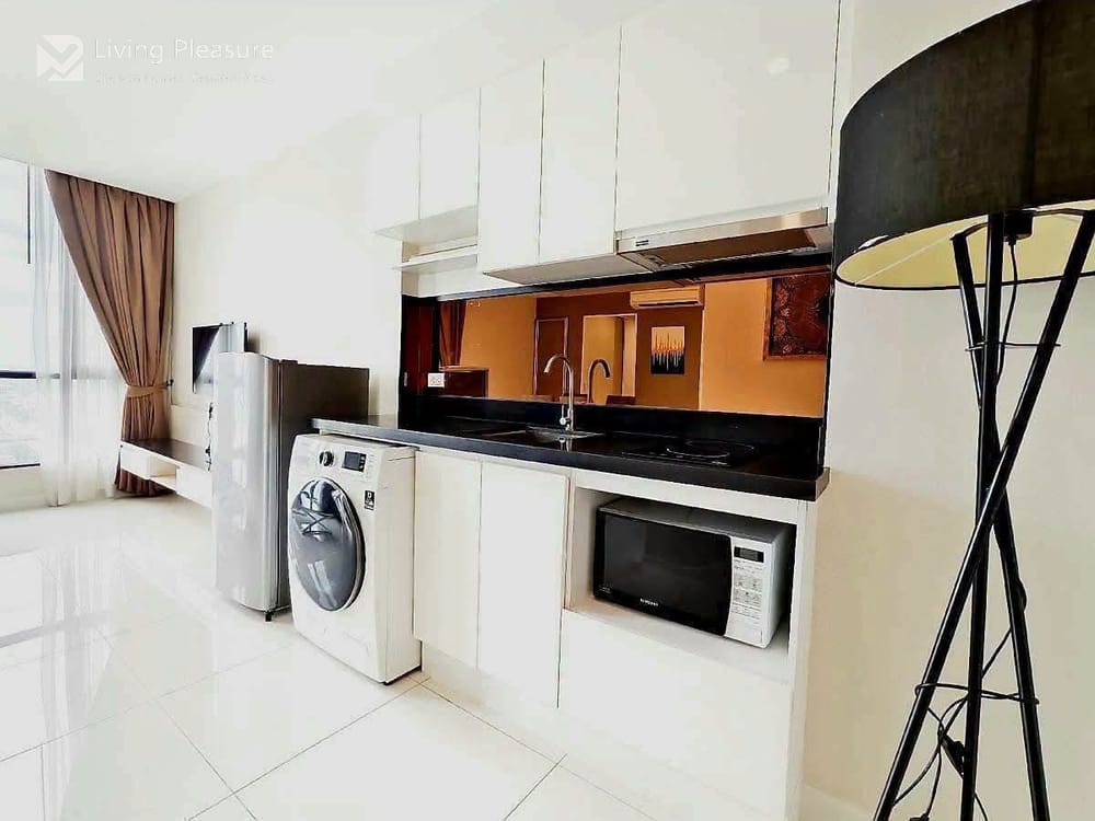 2-Bedroom Condo for Rent at Up Ekamai in Upper Sukhumvit, Bangkok with City View 7