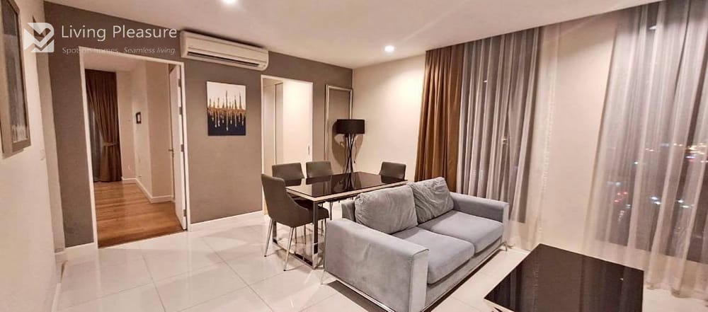 2-Bedroom Condo for Rent at Up Ekamai in Upper Sukhumvit, Bangkok with City View 8