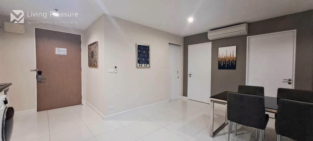 2-Bedroom Condo for Rent at Up Ekamai in Upper Sukhumvit, Bangkok with City View 10