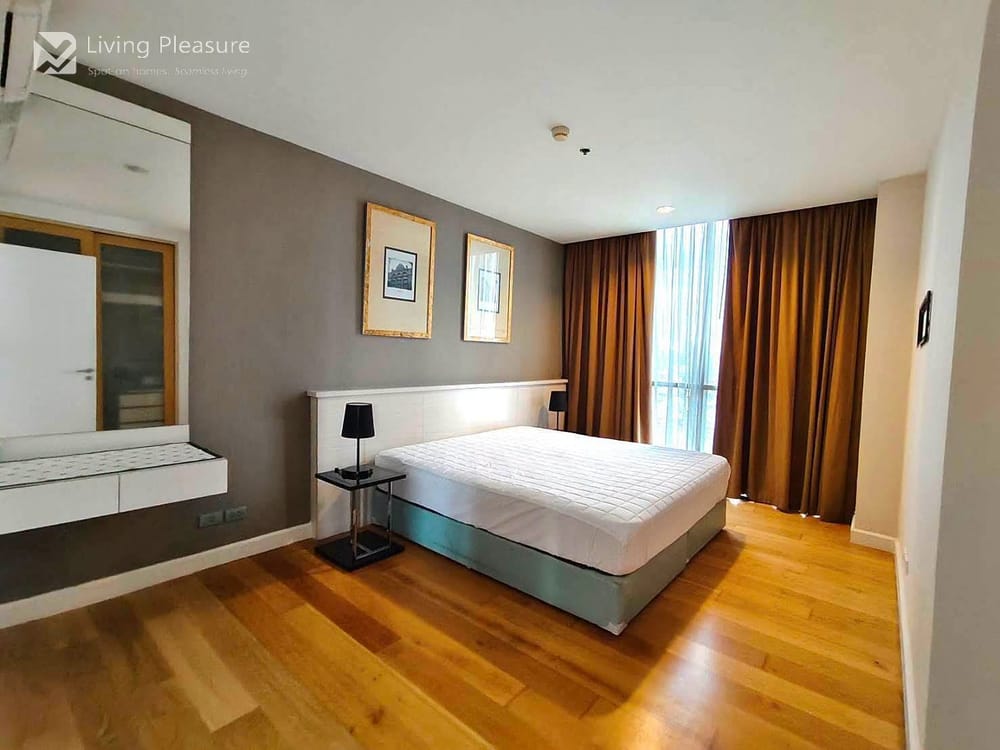 2-Bedroom Condo for Rent at Up Ekamai in Upper Sukhumvit, Bangkok with City View 12
