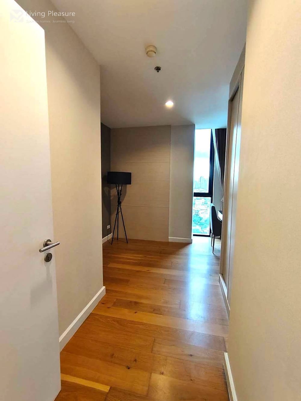 2-Bedroom Condo for Rent at Up Ekamai in Upper Sukhumvit, Bangkok with City View 13