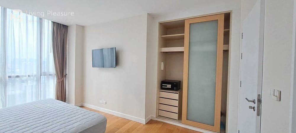 2-Bedroom Condo for Rent at Up Ekamai in Upper Sukhumvit, Bangkok with City View 18