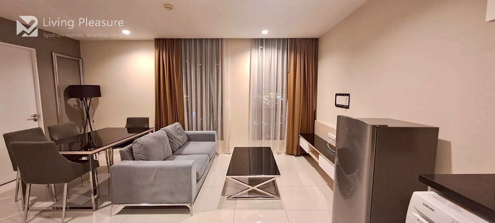 2-Bedroom Condo for Rent at Up Ekamai in Upper Sukhumvit, Bangkok with City View 20