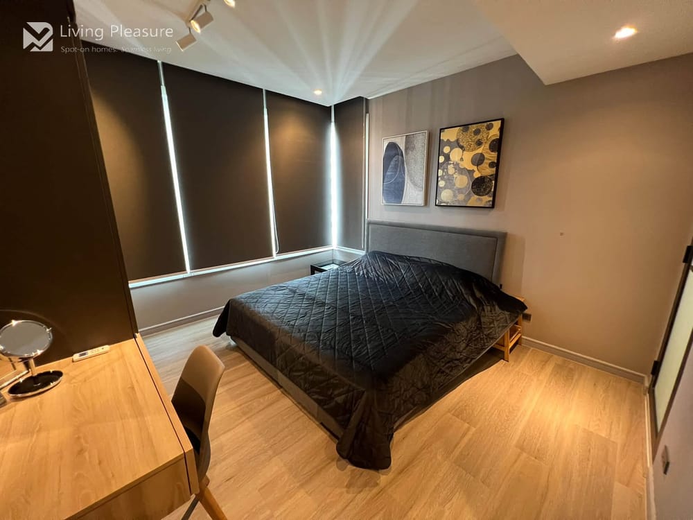 ให้เช่า 1 ห้องนอน คอนโด ใน บ้าน สิริ ทเวนตี้ โฟร์ (Baan Siri 24) 4