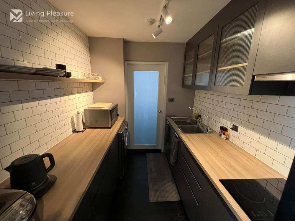 ให้เช่า 1 ห้องนอน คอนโด ใน บ้าน สิริ ทเวนตี้ โฟร์ (Baan Siri 24) 5