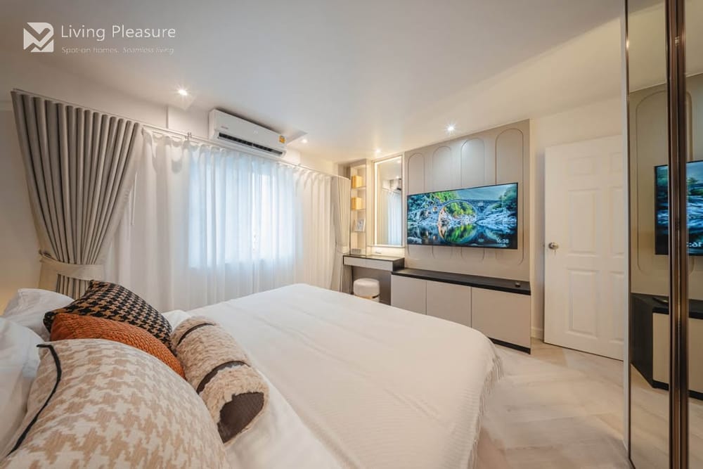 Fortune Condo, Bangkok 2