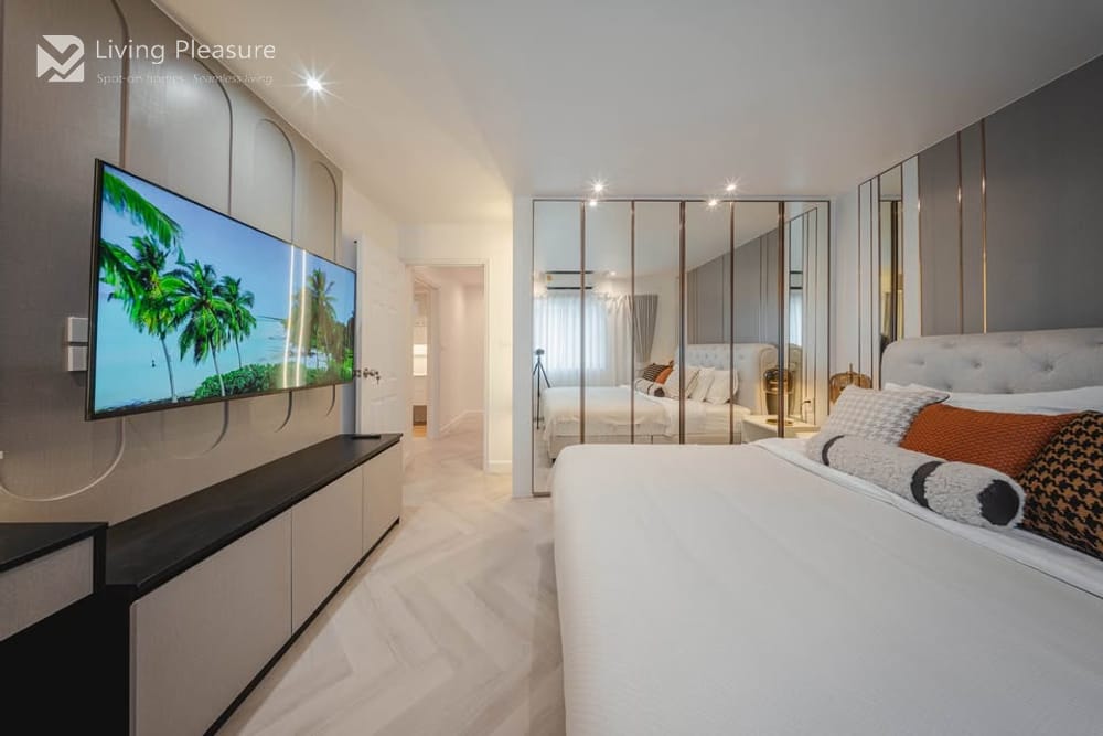 Fortune Condo, Bangkok 6