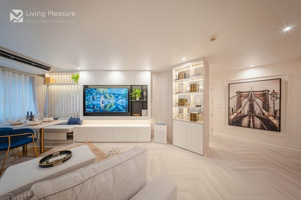 Fortune Condo, Bangkok 9