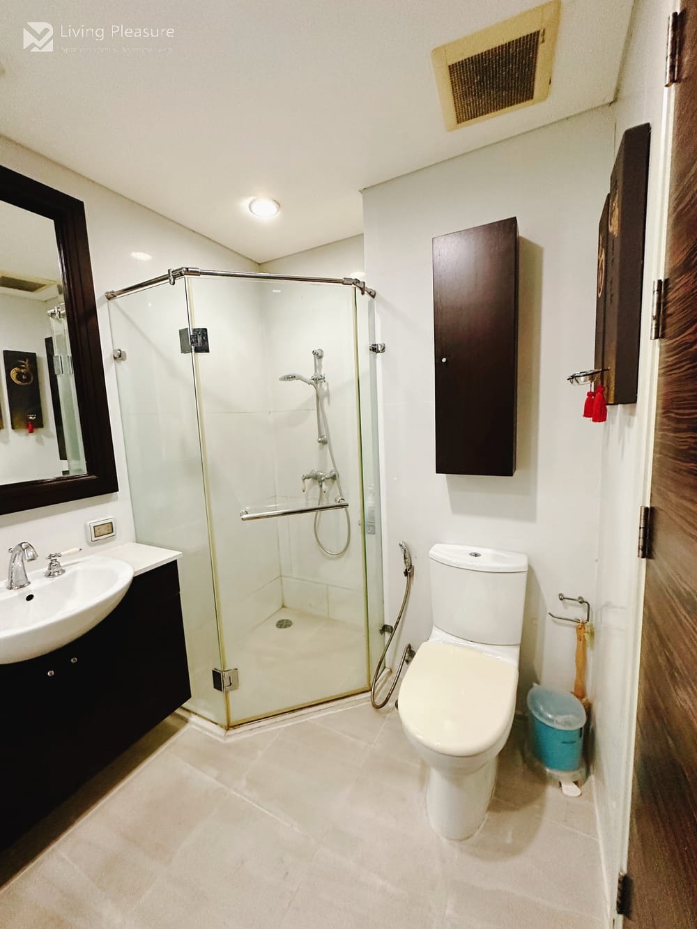 Unique Triplex Penthouse at Watermark Chaophraya River 11