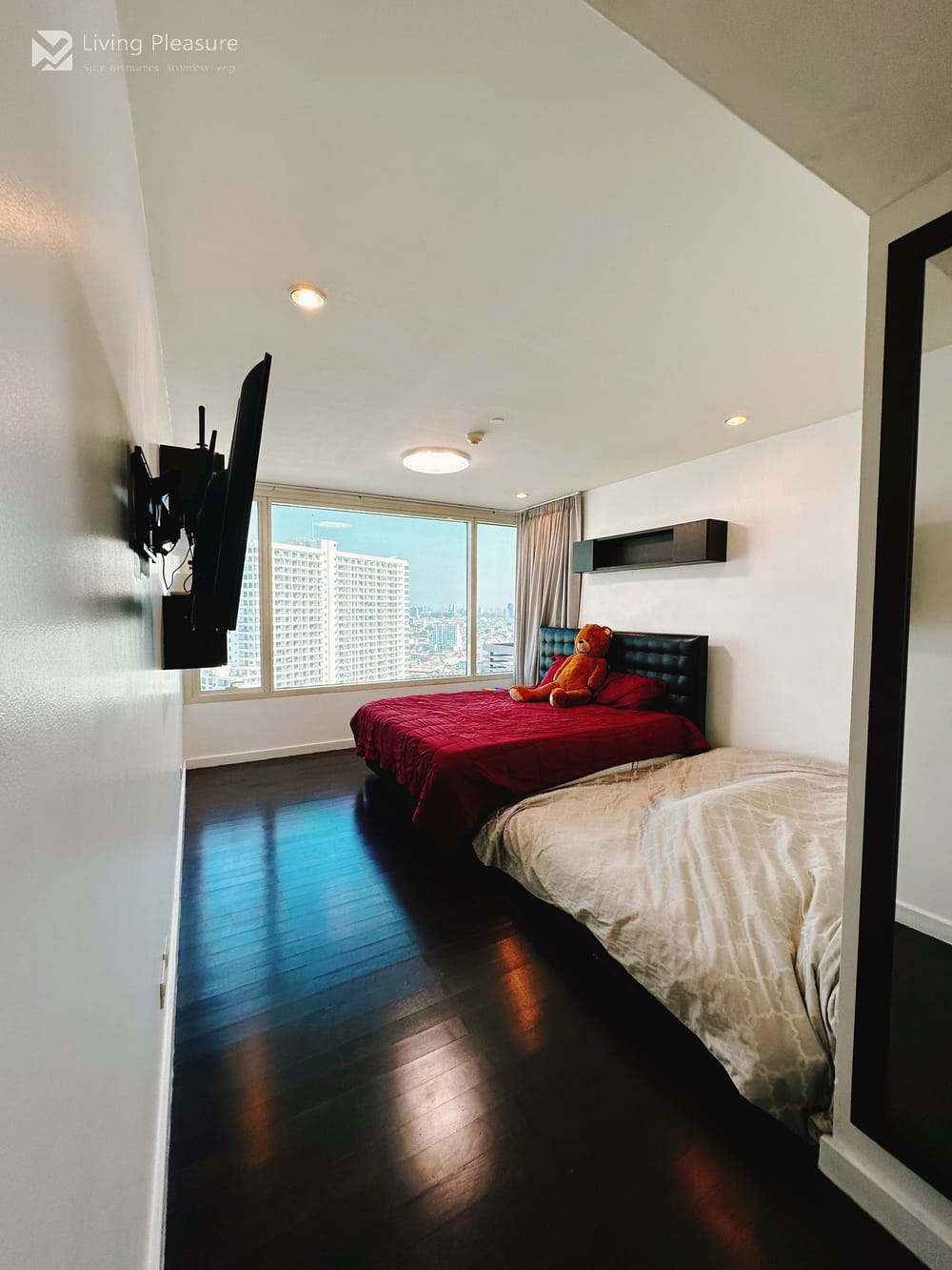 Unique Triplex Penthouse at Watermark Chaophraya River 13